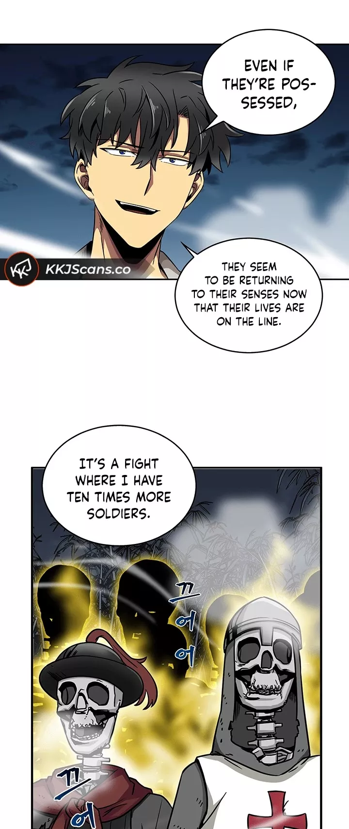 Tomb Raider King, chapter 60, image 37