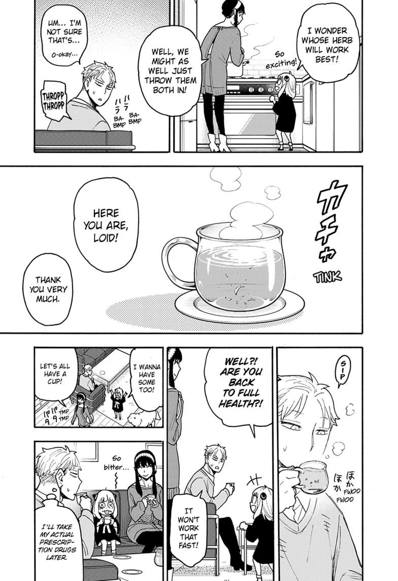 SPY x FAMILY, chapter 140, image 19