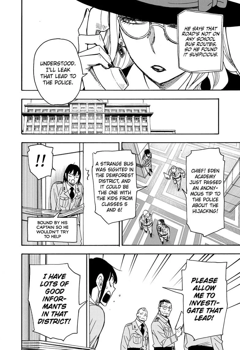 SPY x FAMILY, chapter 72, image 11