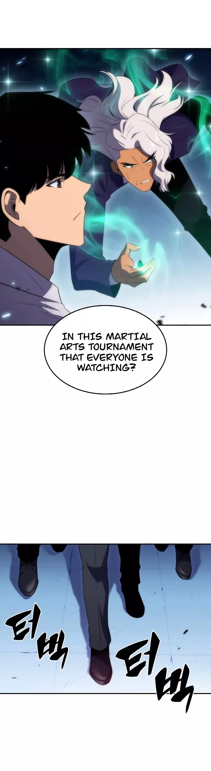 Solo Max-Level Newbie, chapter 32, image 57