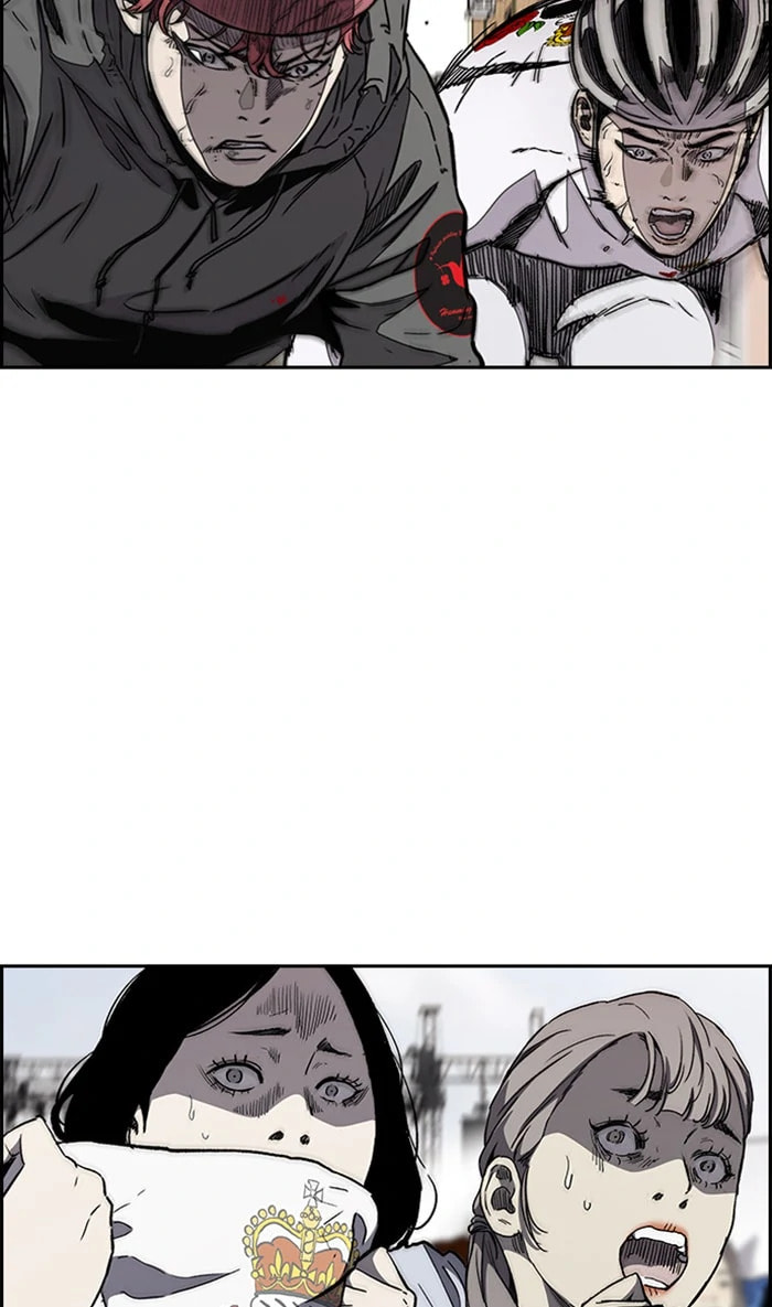 Wind Breaker, chapter 272, image 27