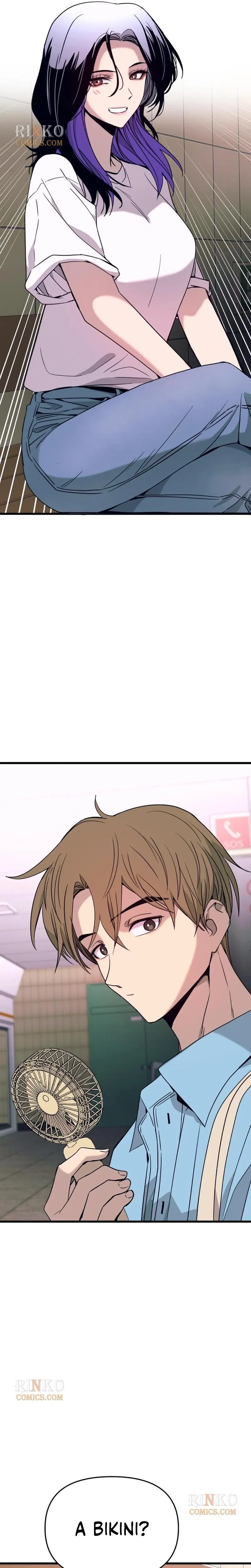 My Bias Gets on the Last Train, chapter 78, image 19