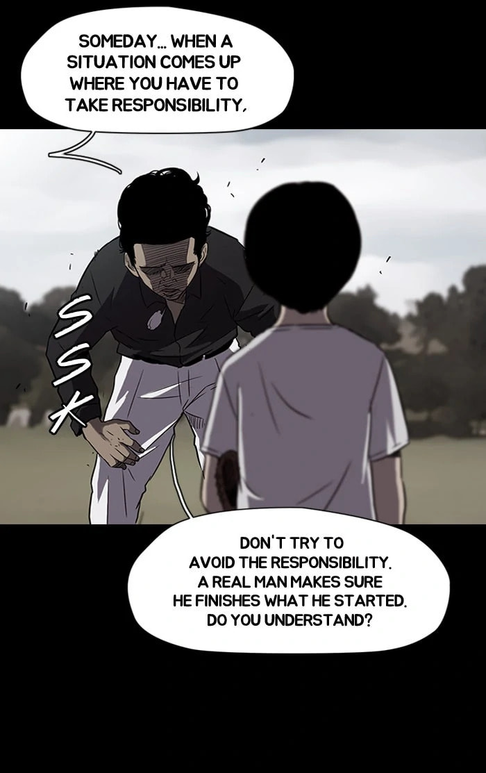 Wind Breaker, chapter 71, page 46