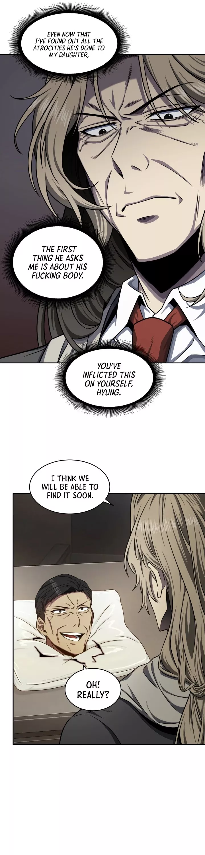 Tomb Raider King, chapter 291, image 14