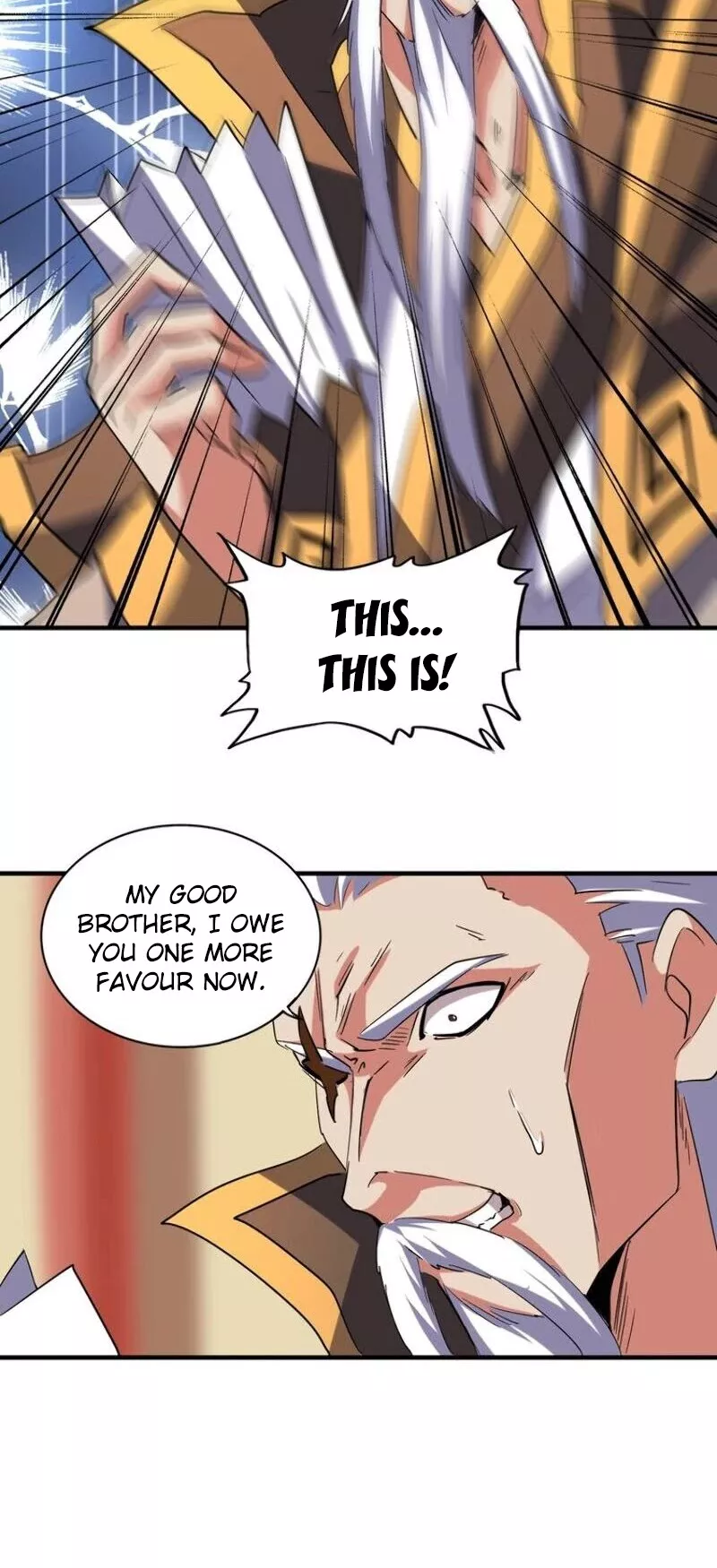 Magic Emperor, chapter 101, image 21