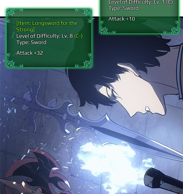 Solo Leveling, chapter 179.14, image 134