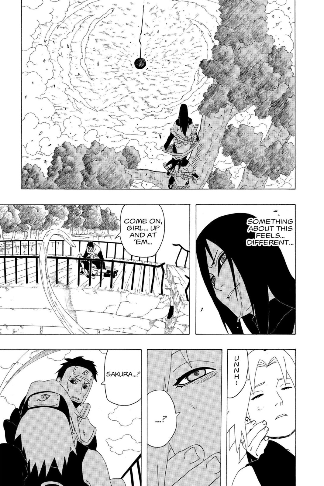 Naruto, chapter 293, image 7