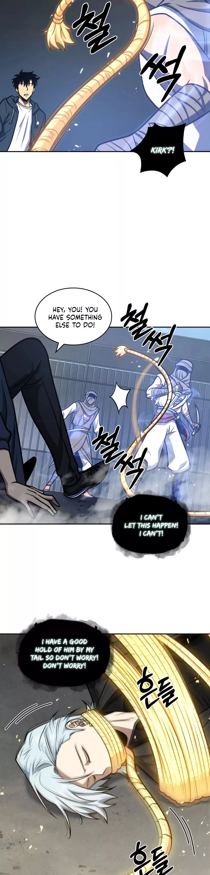 Tomb Raider King, chapter 215, image 18
