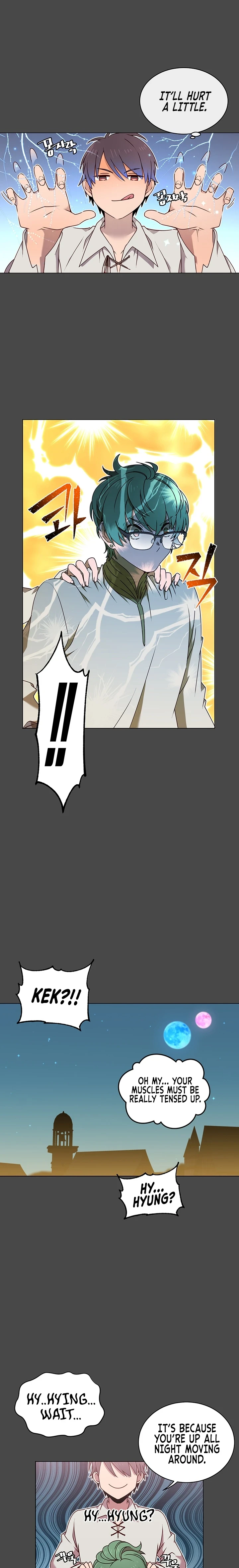 The Max Level Hero has Returned!, chapter 19, image 7
