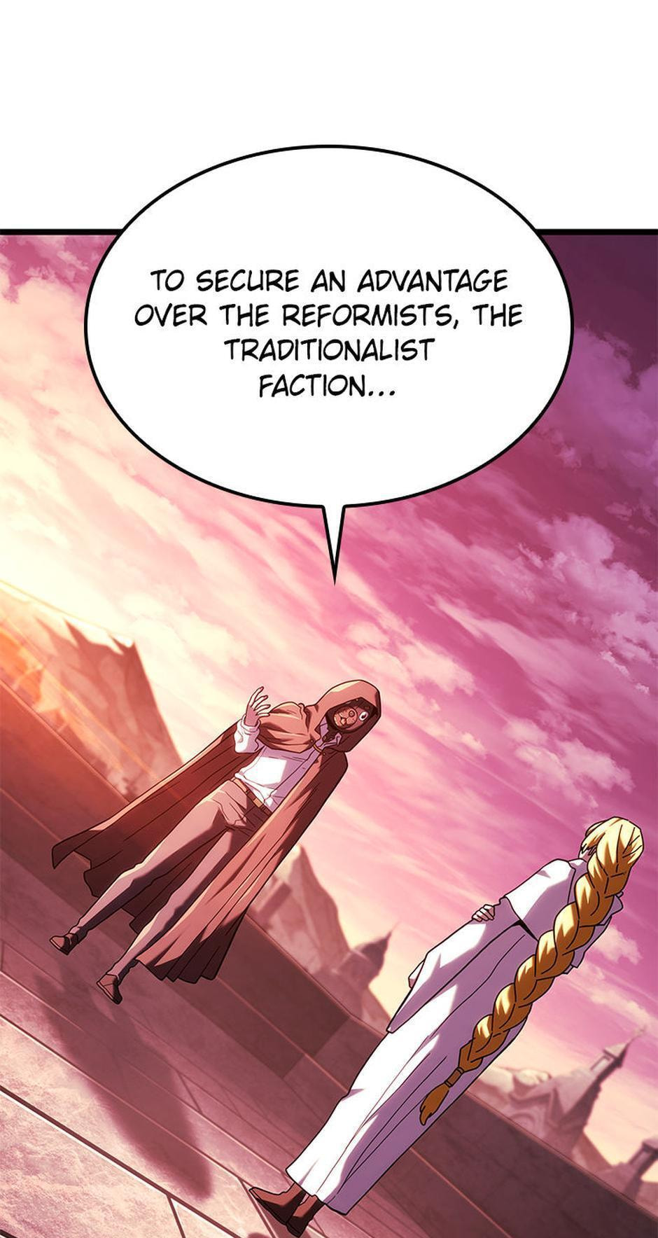Revenge of the Baskerville Bloodhound, chapter 130, image 69