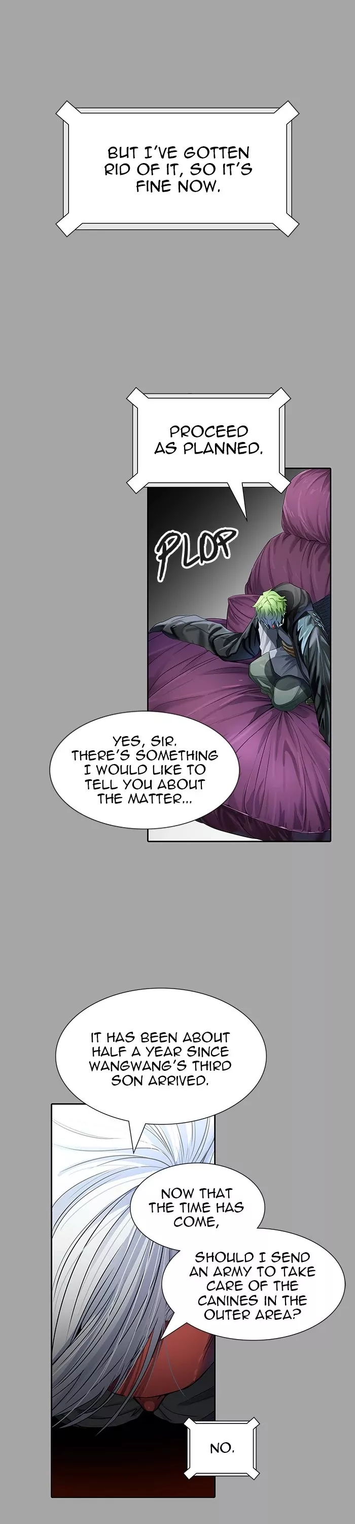 Tower of God, chapter 528, image 37