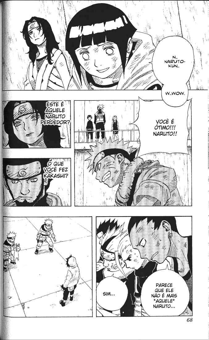 Naruto, chapter 76, image 2