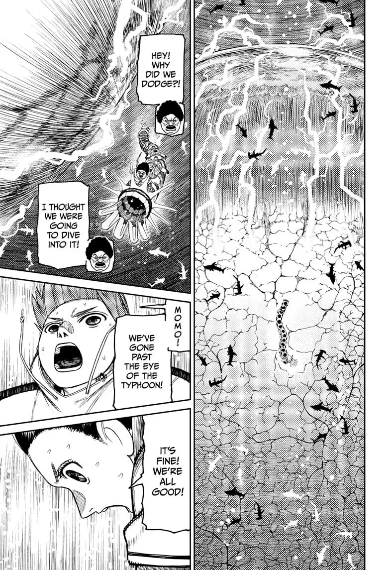 Dandadan, chapter 198, image 15