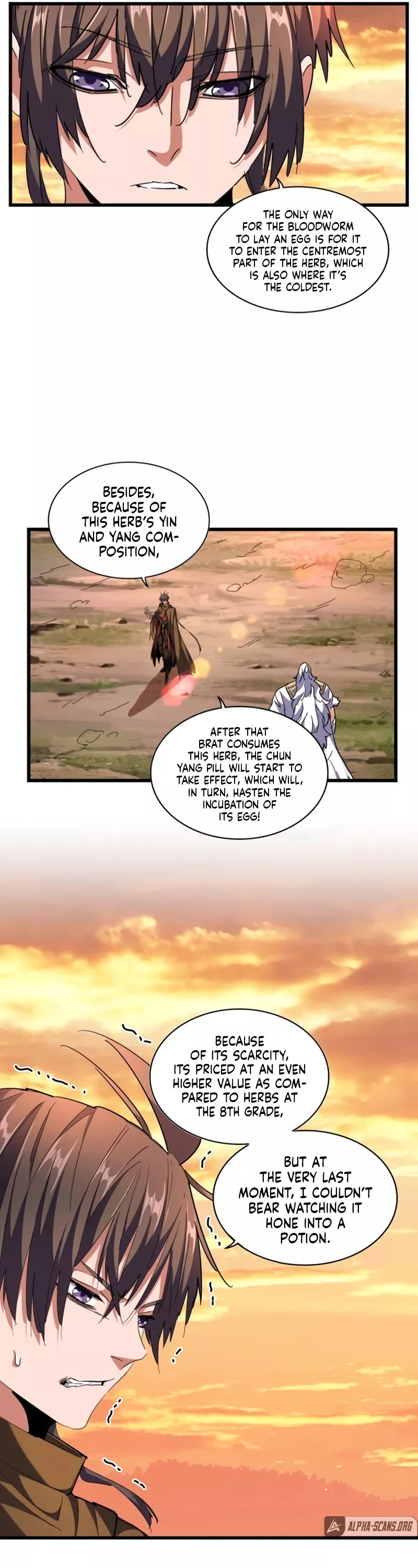 Magic Emperor, chapter 273, image 11
