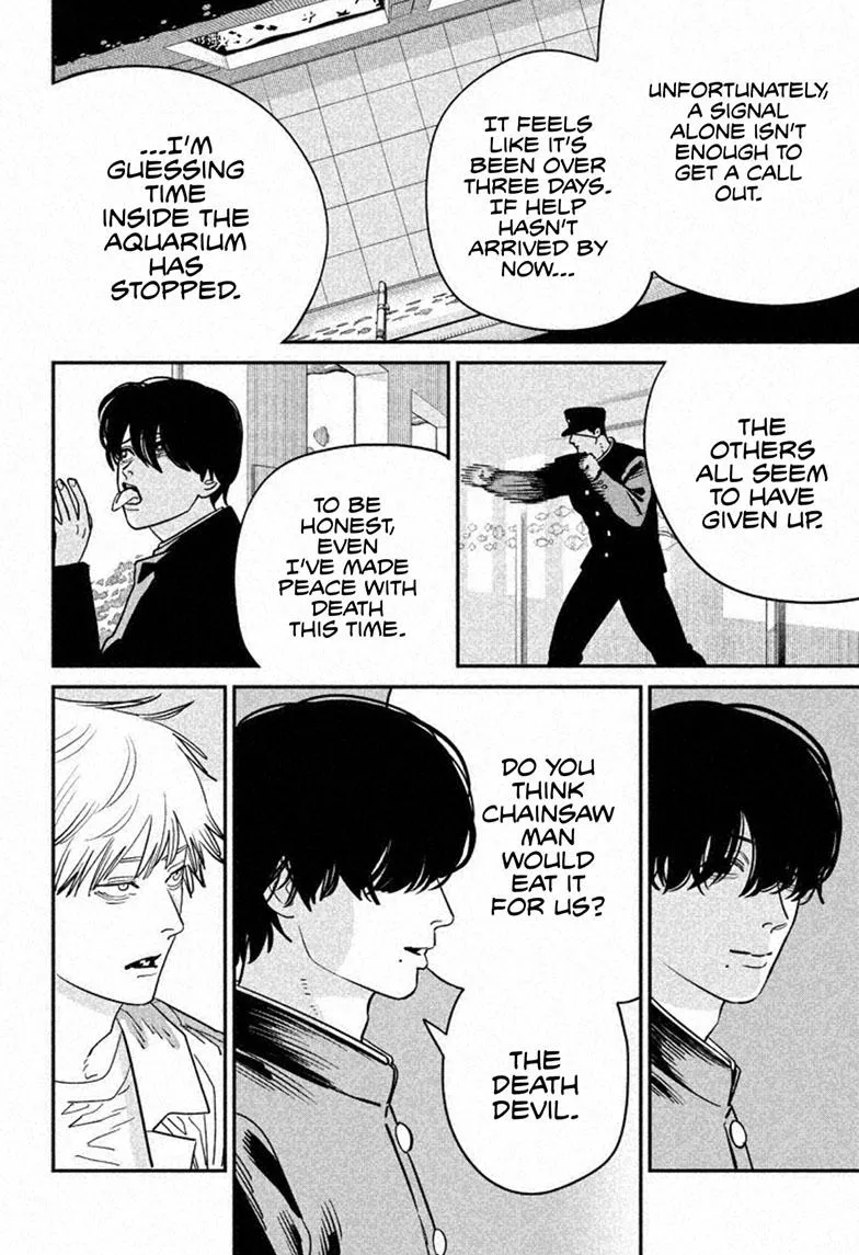 Chainsaw Man, chapter 115, image 7