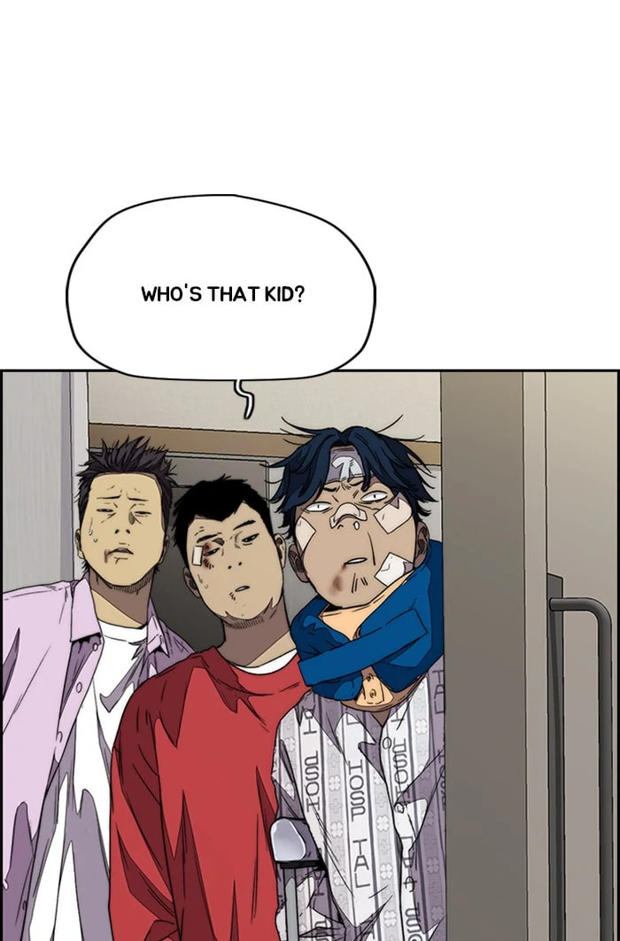 Wind Breaker, chapter 353, image 108