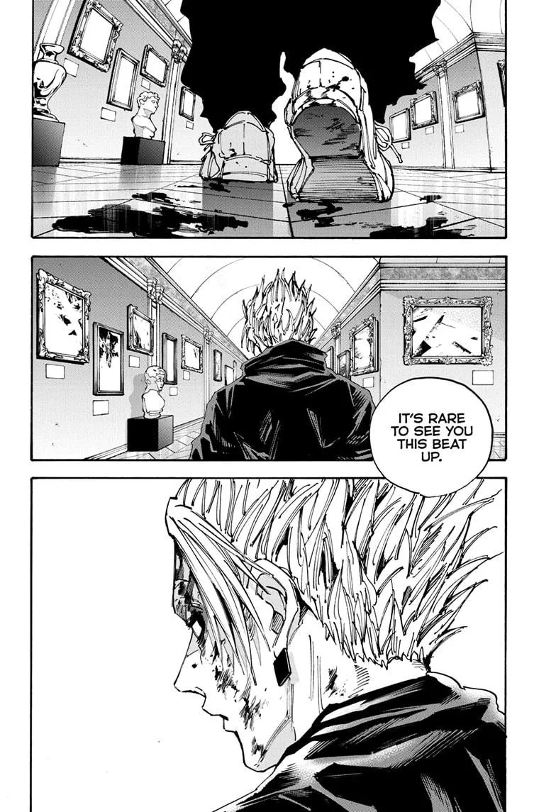 Sakamoto Days, chapter 152, image 17