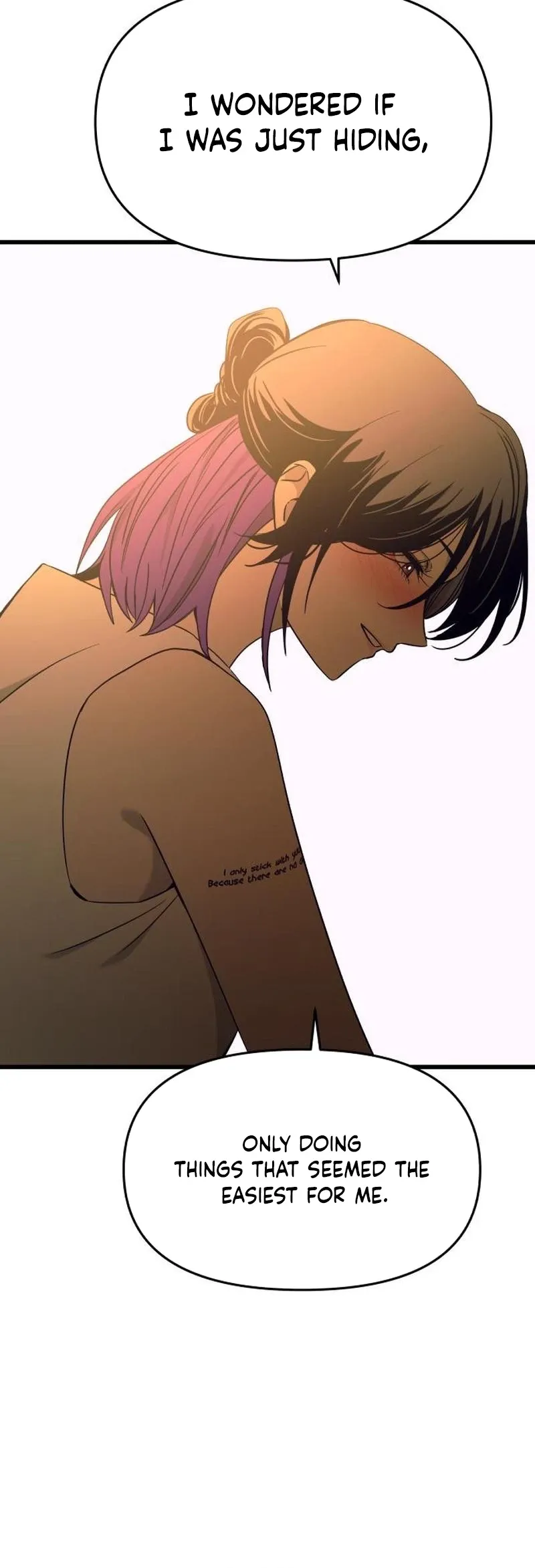 My Bias Gets on the Last Train, chapter 76, image 42
