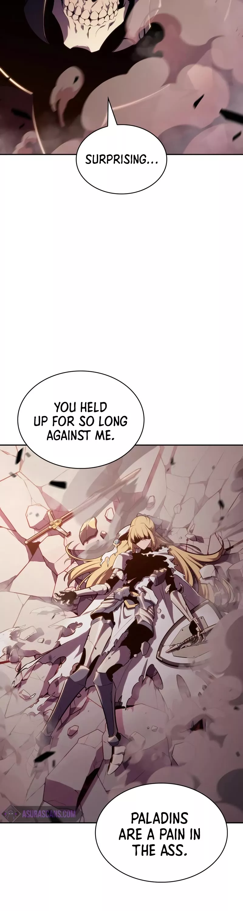 Solo Max-Level Newbie, chapter 119, image 38