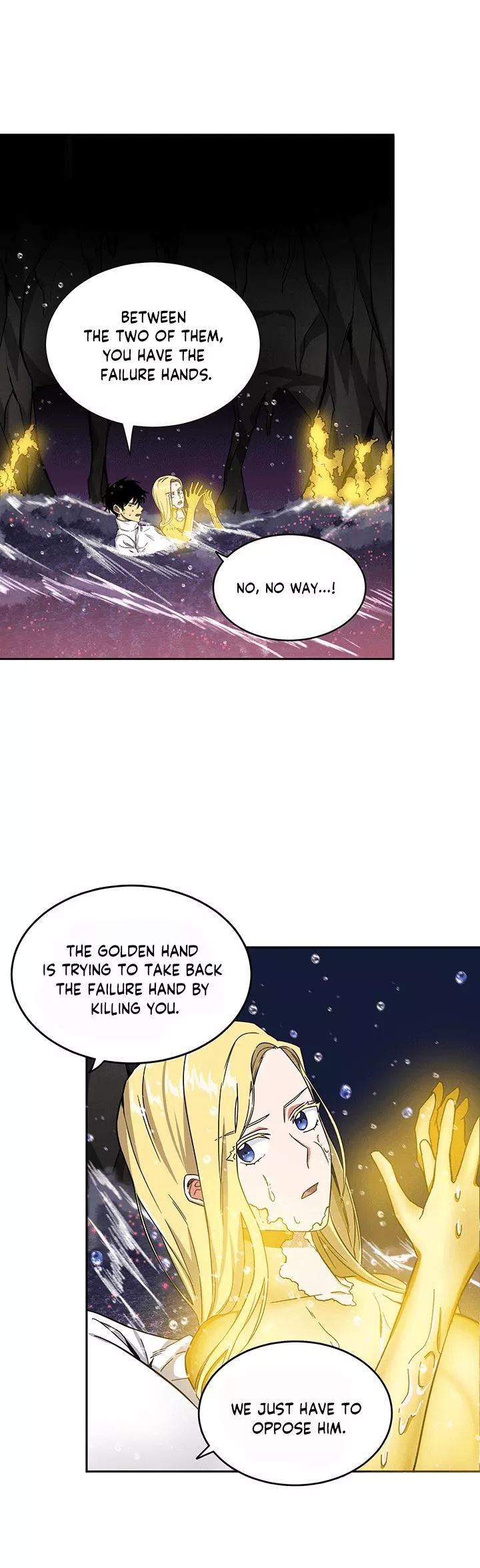 Tomb Raider King, chapter 38, image 32