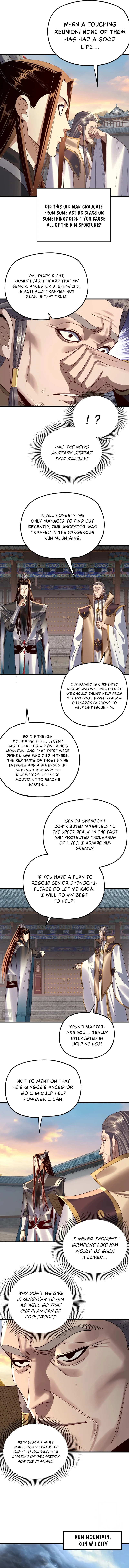 I Am the Fated Villain, chapter 258, image 8