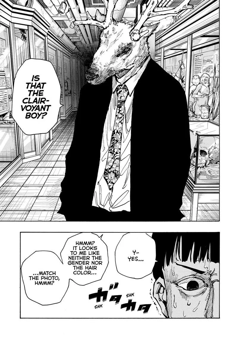 Sakamoto Days, chapter 21, image 11