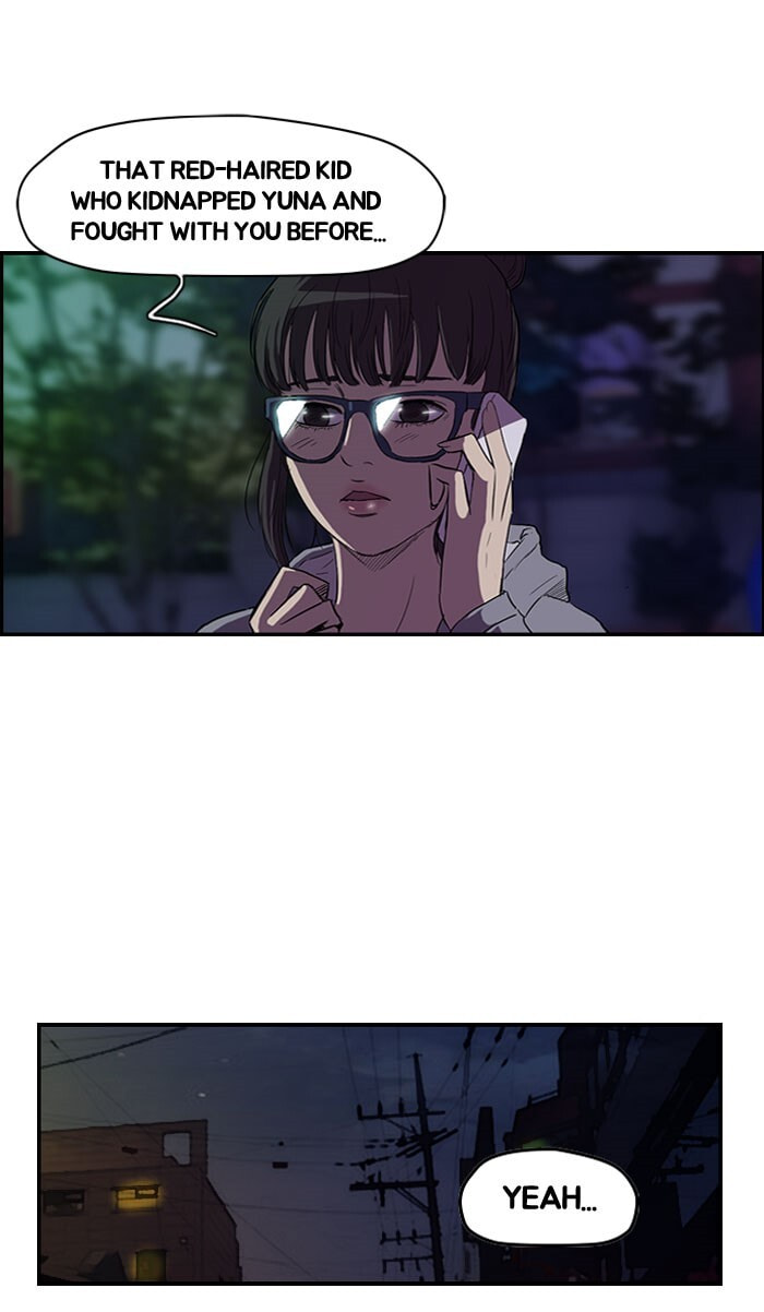 Wind Breaker, chapter 64, page 10