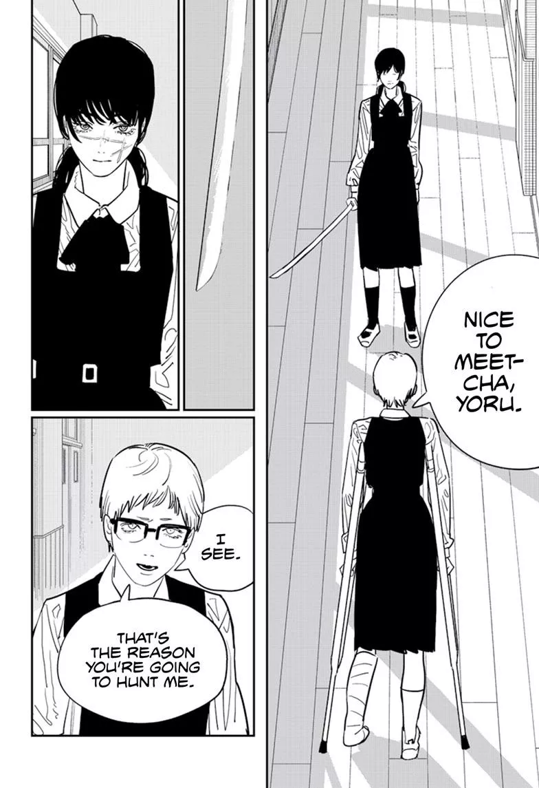 Chainsaw Man, chapter 106, image 13