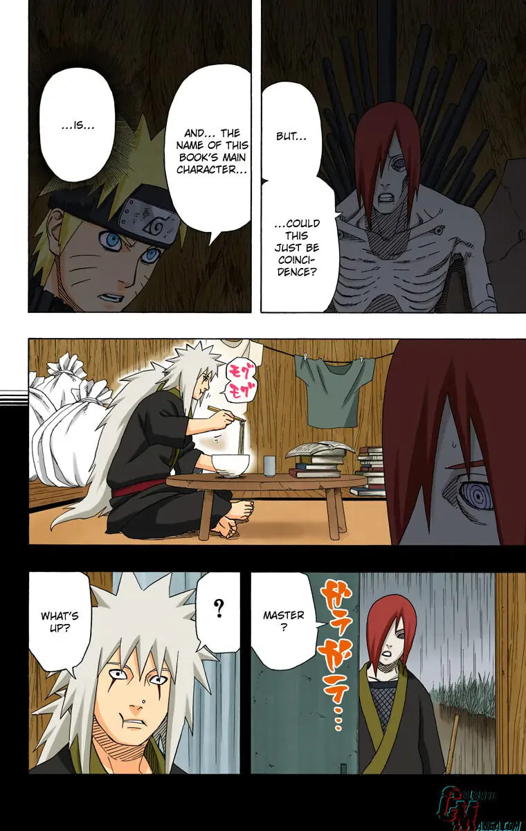 Naruto, chapter 448.1, image 4