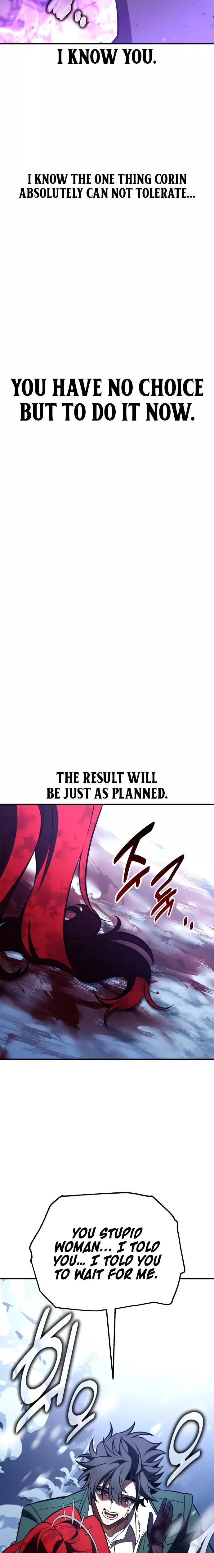 I Killed the Main Player, chapter 101, image 36