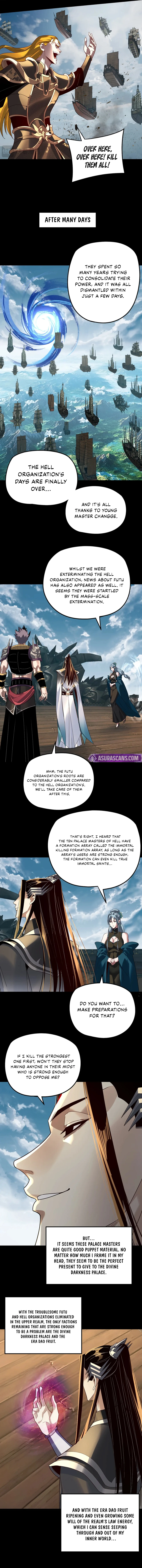 I Am the Fated Villain, chapter 318, image 9