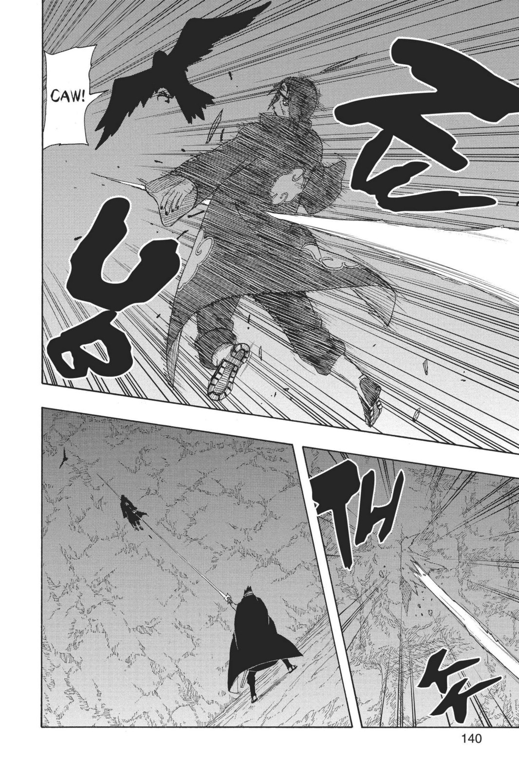 Naruto, chapter 367, image 4