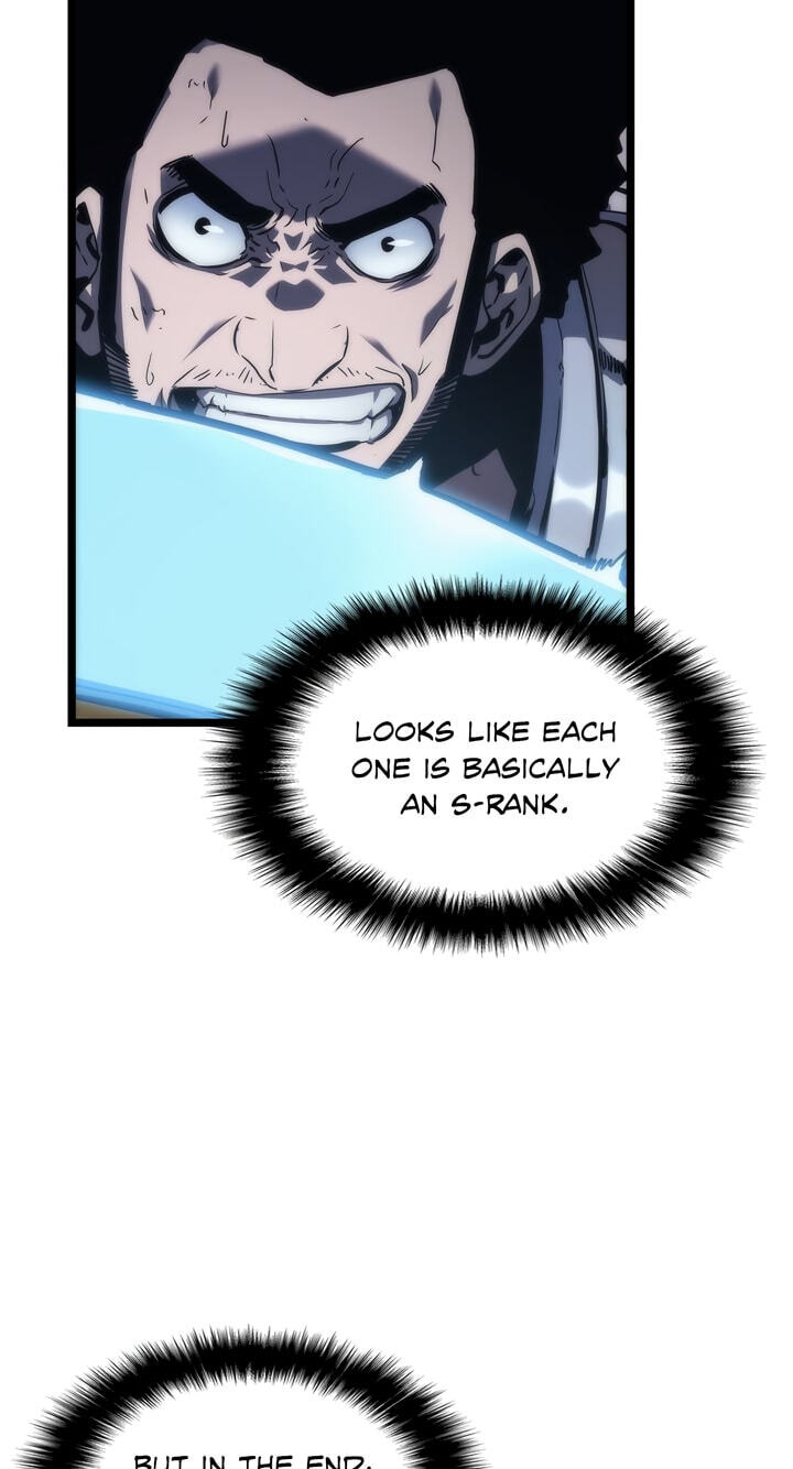 Solo Leveling, chapter 97, page 4