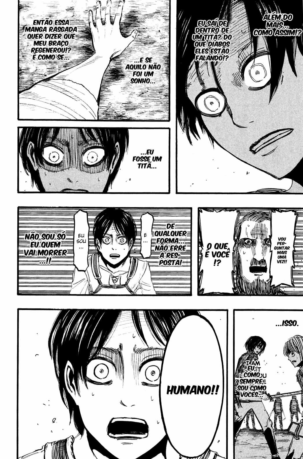 Attack on Titan, chapter 10, page 30