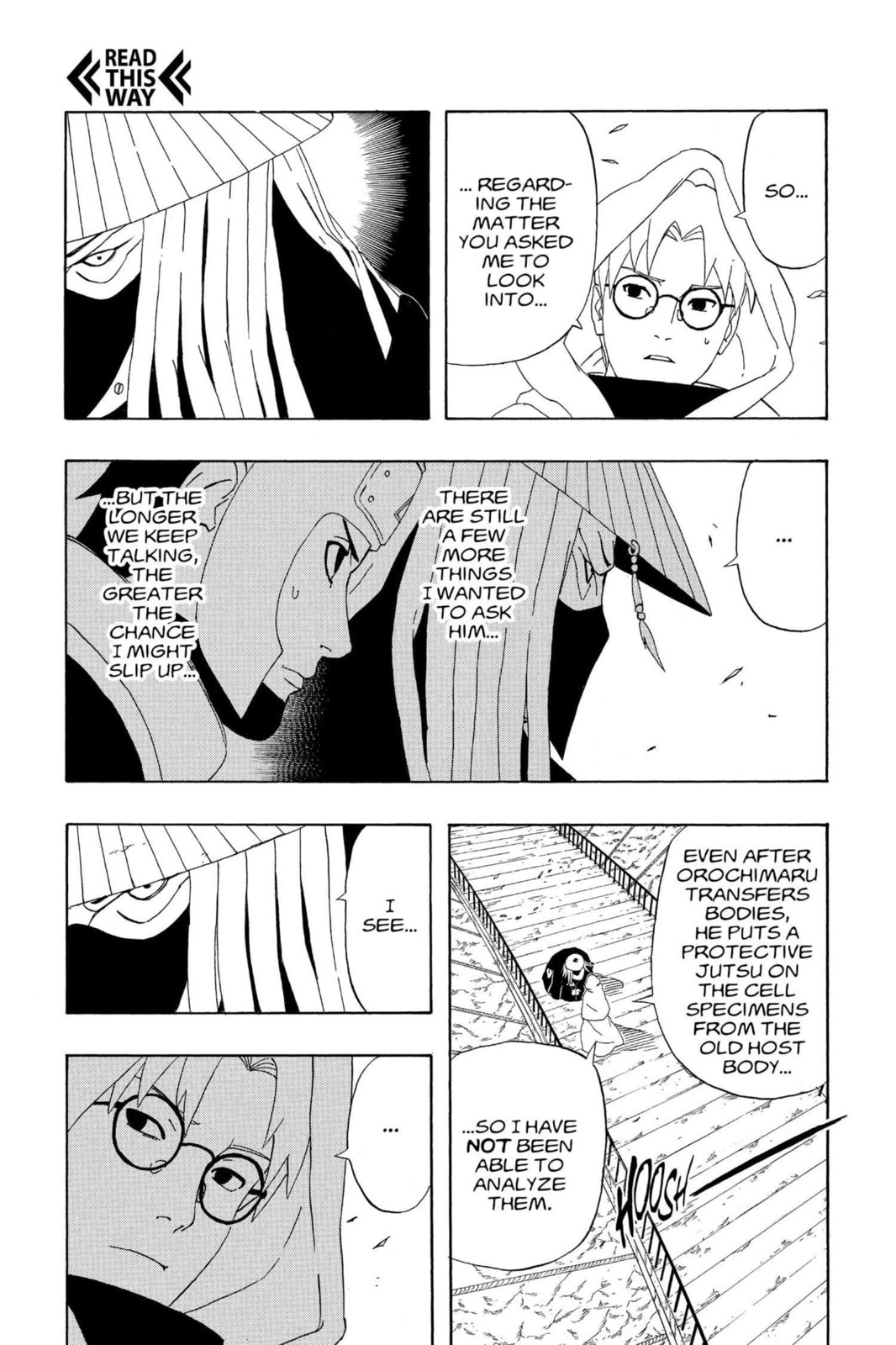 Naruto, chapter 290, image 3
