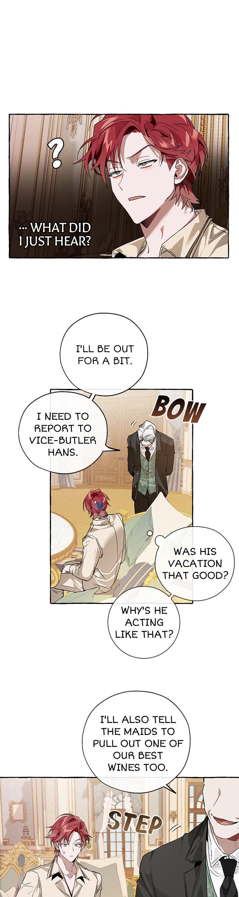 Trash of the Count’s Family, chapter 43, image 19