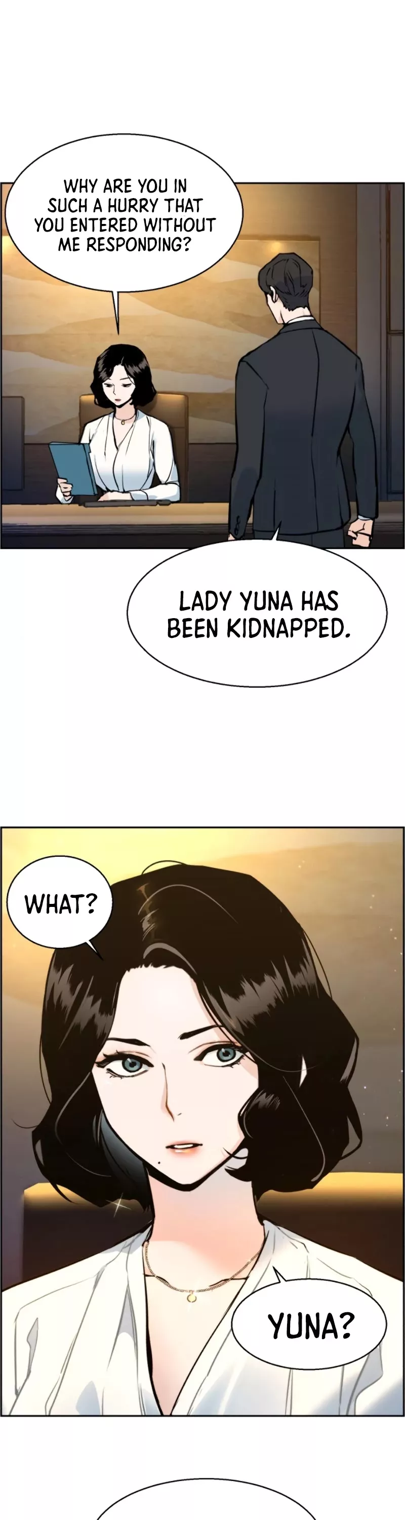 Teenage Mercenary, chapter 15, image 3