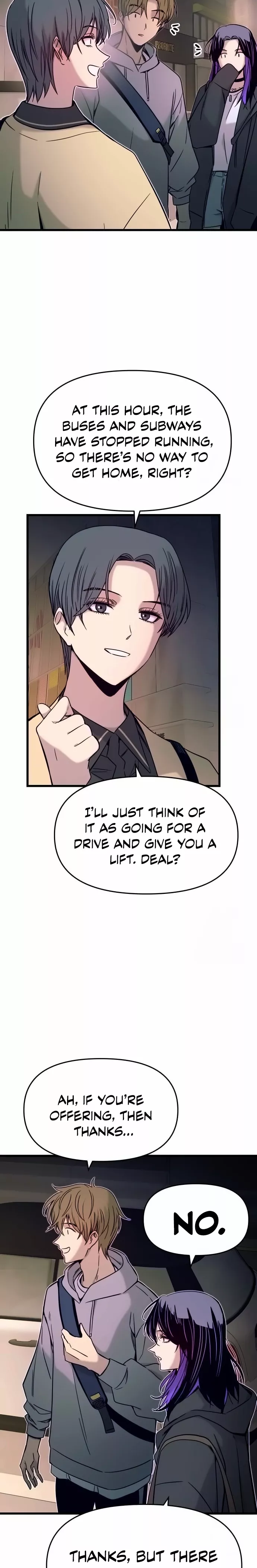 My Bias Gets on the Last Train, chapter 18, image 17