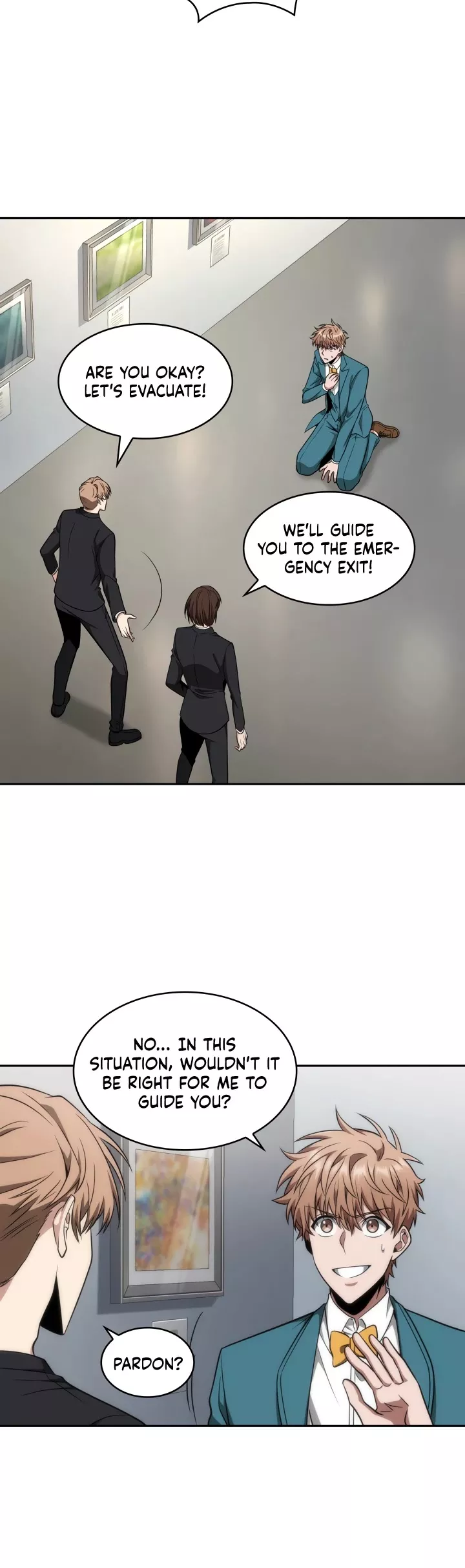 Tomb Raider King, chapter 256, image 21