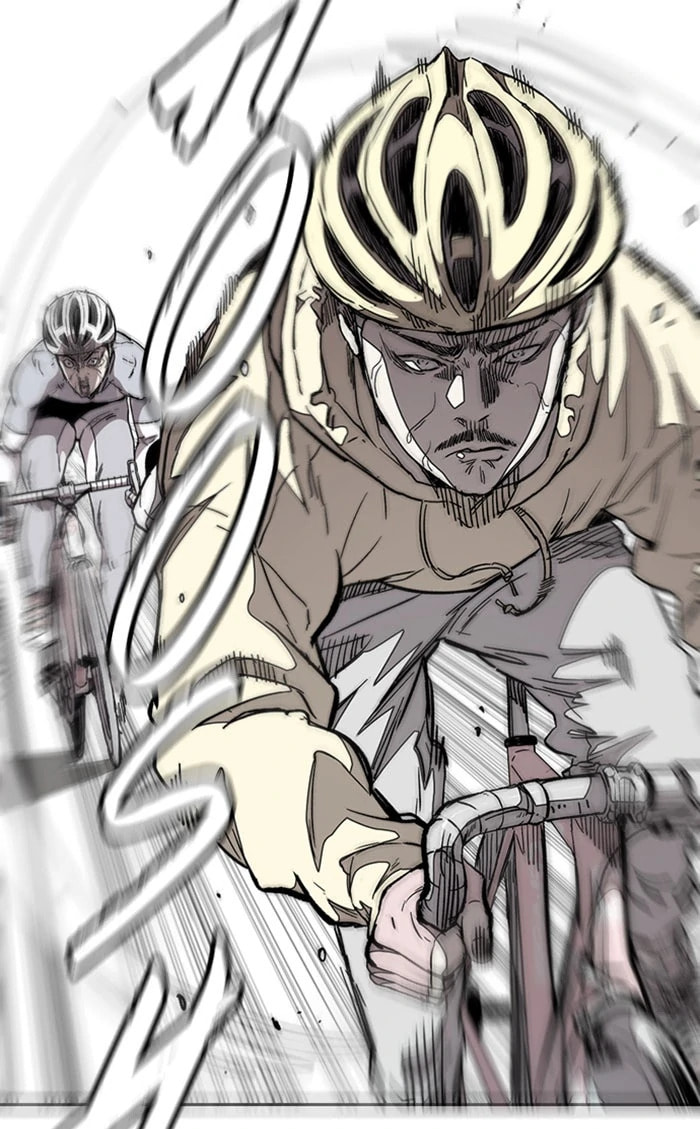 Wind Breaker, chapter 297, image 36
