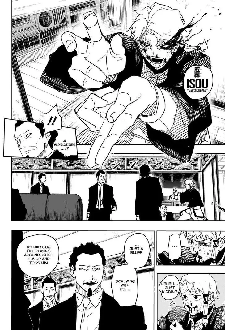 Kagurabachi, chapter 19, image 10