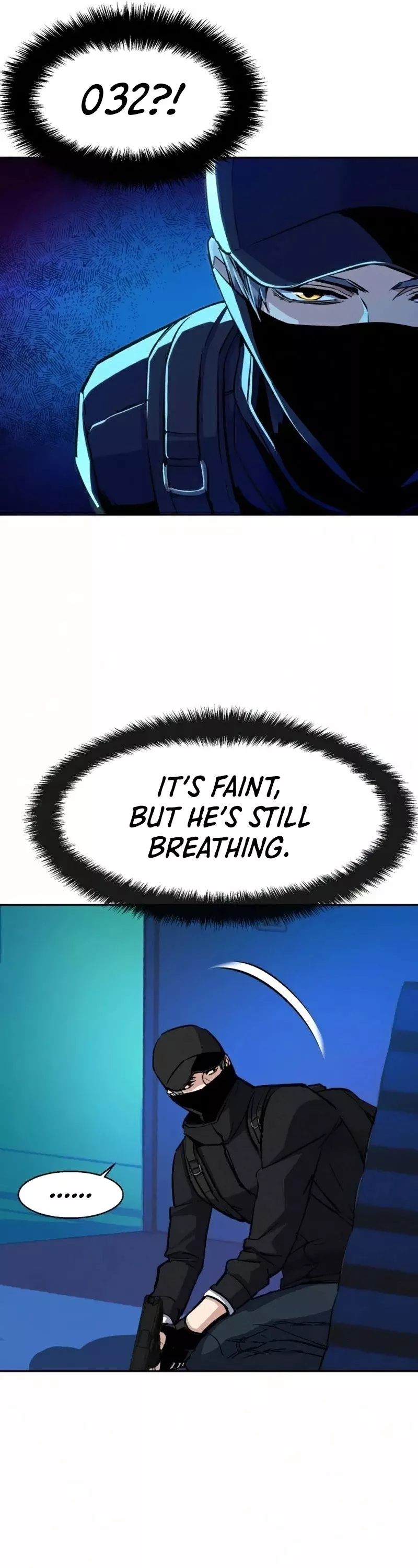 Teenage Mercenary, chapter 65, image 34