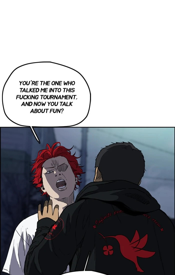 Wind Breaker, chapter 202, image 10