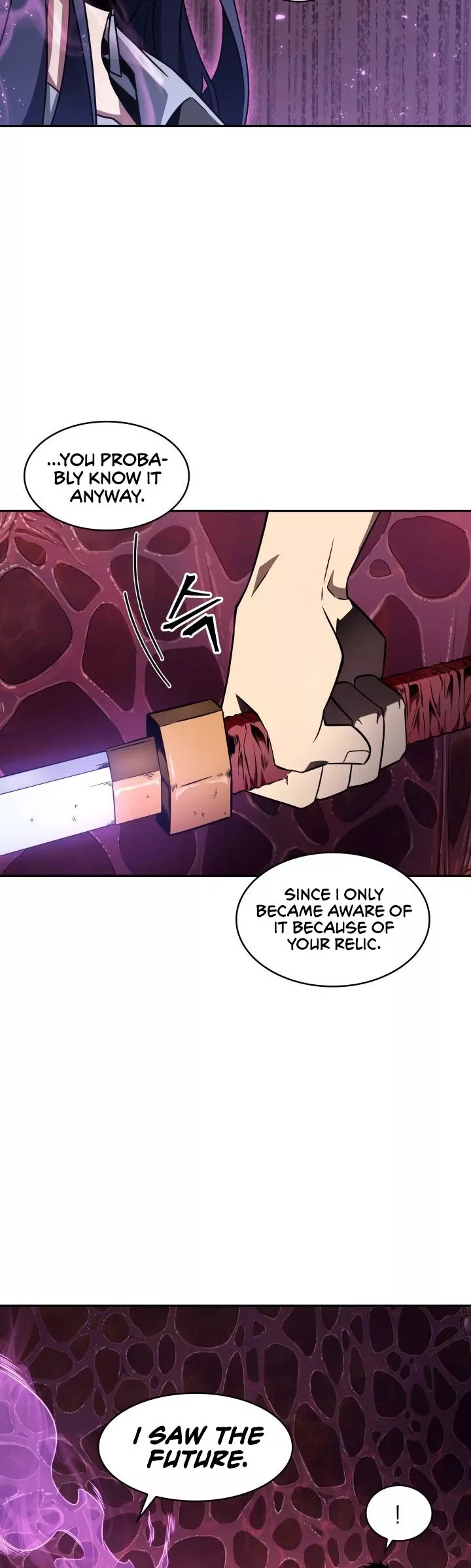 Tomb Raider King, chapter 302, image 36