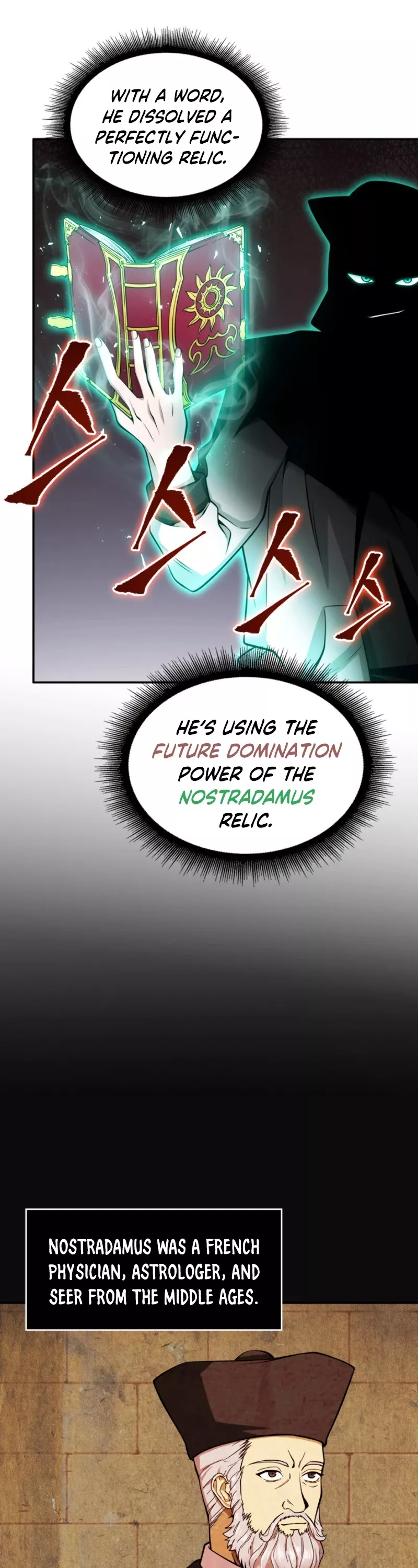 Tomb Raider King, chapter 126, image 37