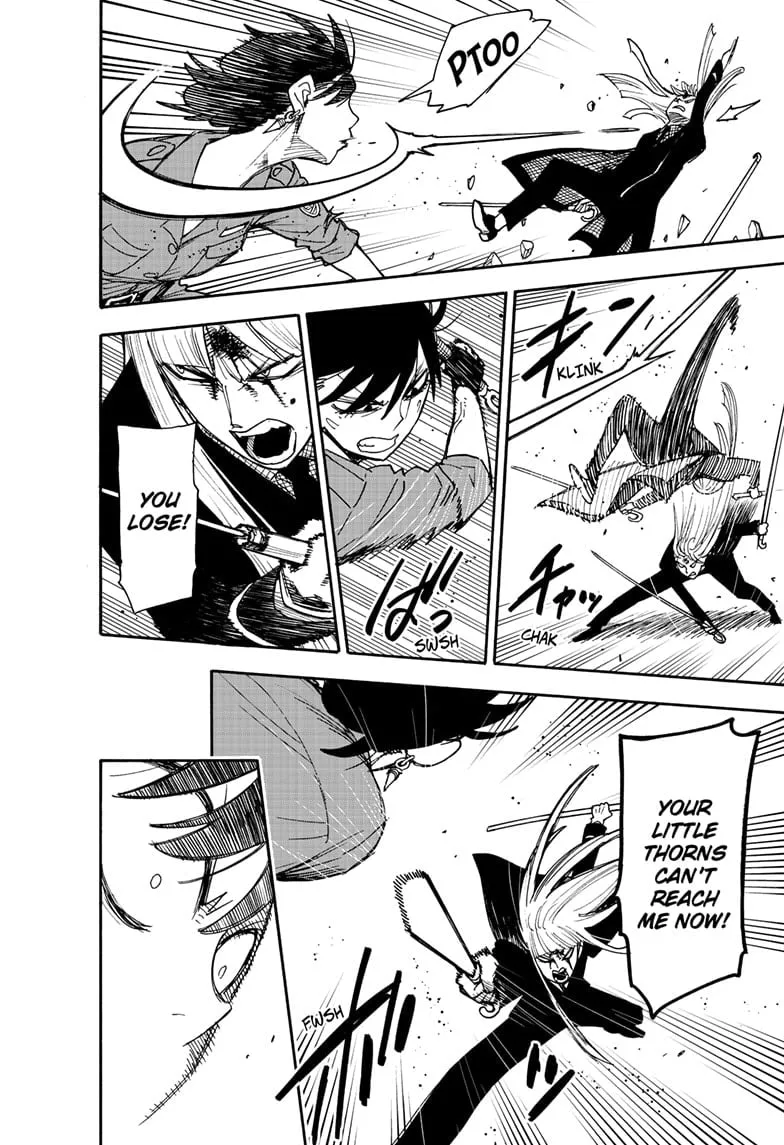SPY x FAMILY, chapter 117, image 16