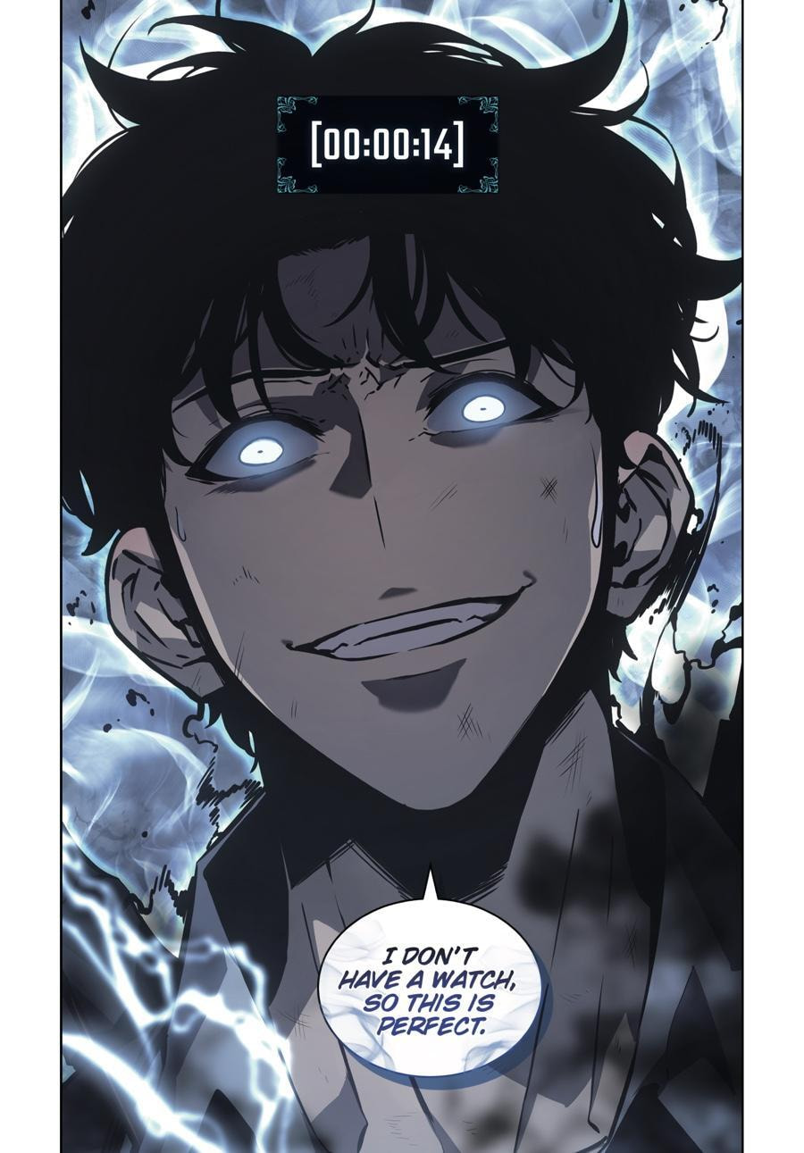 Solo Leveling, chapter 40.5, page 50