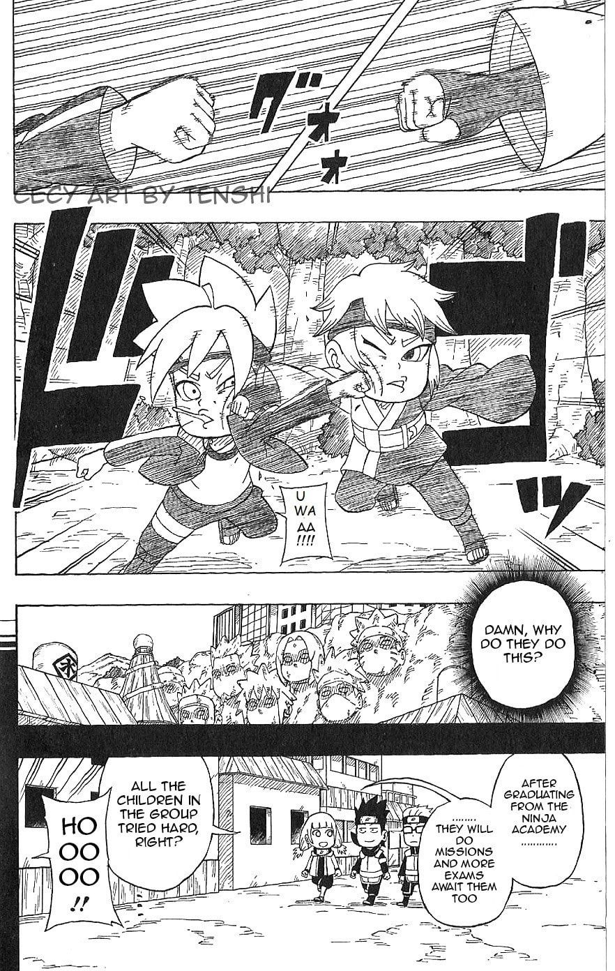 Boruto: Saikyo Dash Generations, chapter 11, page 2