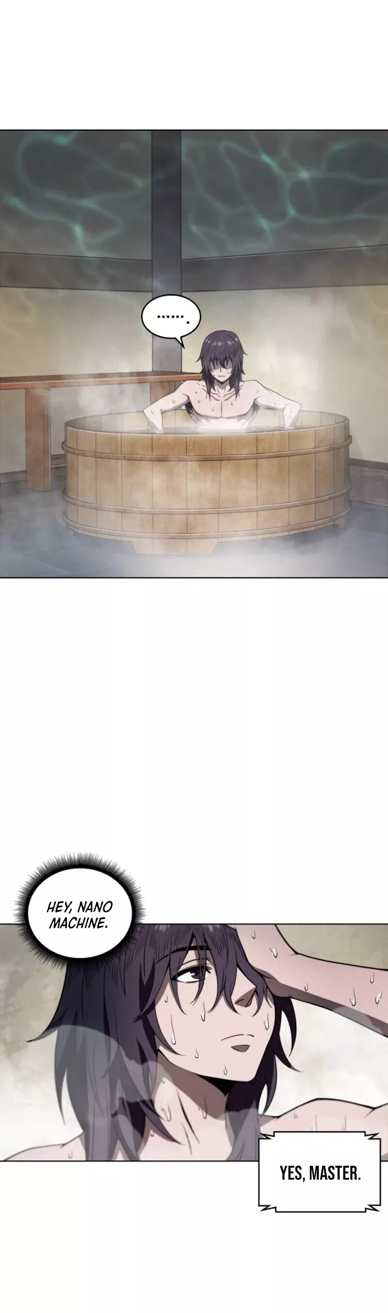 Nano Machine, chapter 3, image 15
