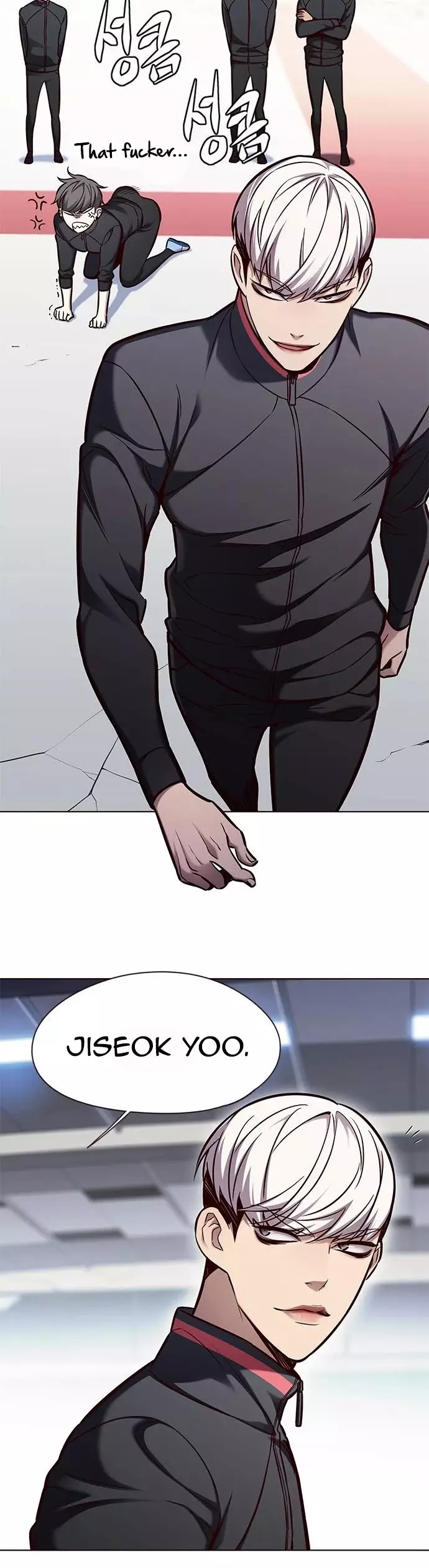 Eleceed, chapter 151, image 9